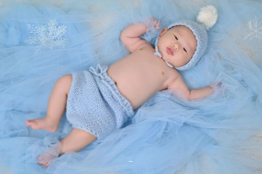 绥化宝宝拉肚子发烧